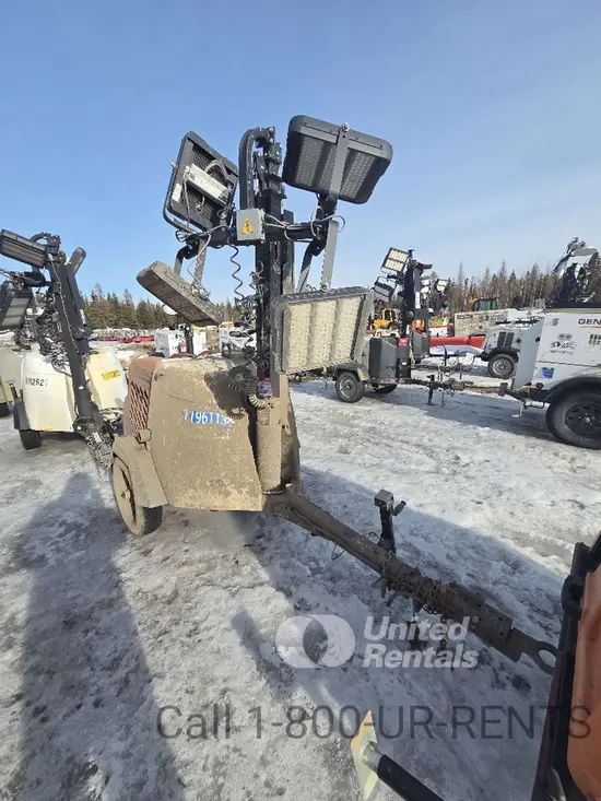 2024 Generac MLTS-4 Portable Light Tower
