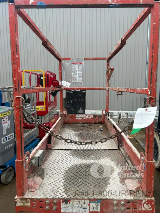 2016 Skyjack SJIII3219 Scissor Lift