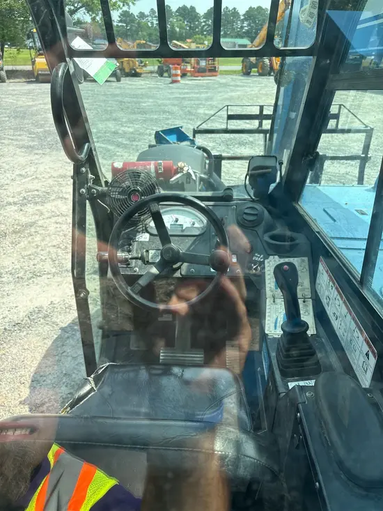 2017 Genie GTH-1056 Forklift
