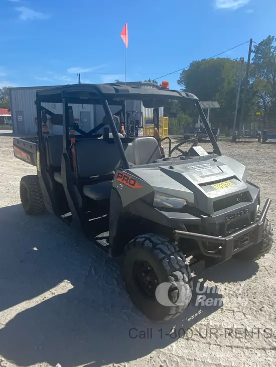 2021 Polaris PRO XD 4000D Utility Vehicle