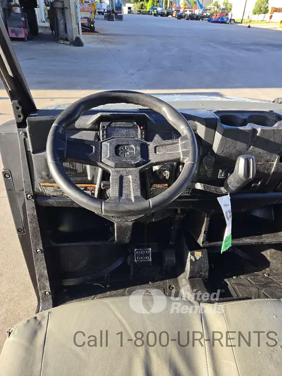 2023 Polaris PRO XD MID-SIZE Utility Vehicle