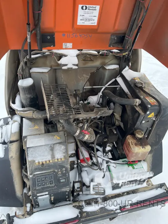 2022 Generac MLTS-4 Portable Light Tower