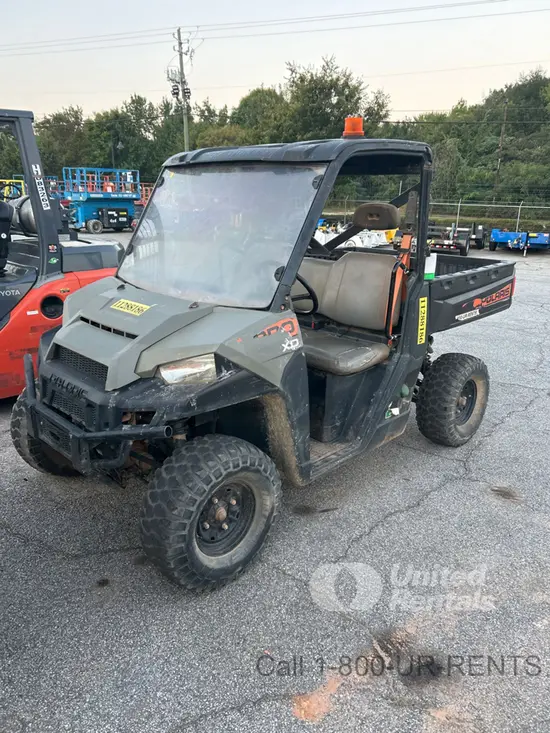 2021 Polaris PRO XD 2000D Utility Vehicle