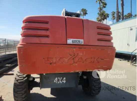 2018 Skyjack SJ45T Boom Lift