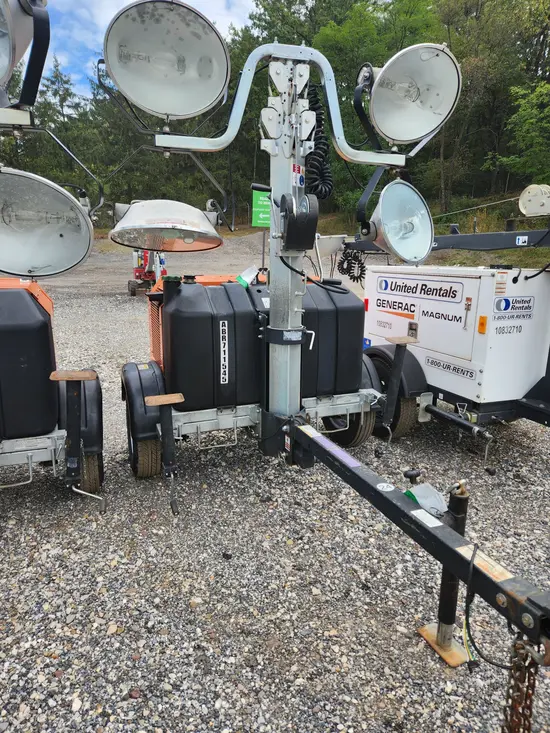 2020 Wanco WLTT-4MK106K Portable Light Tower
