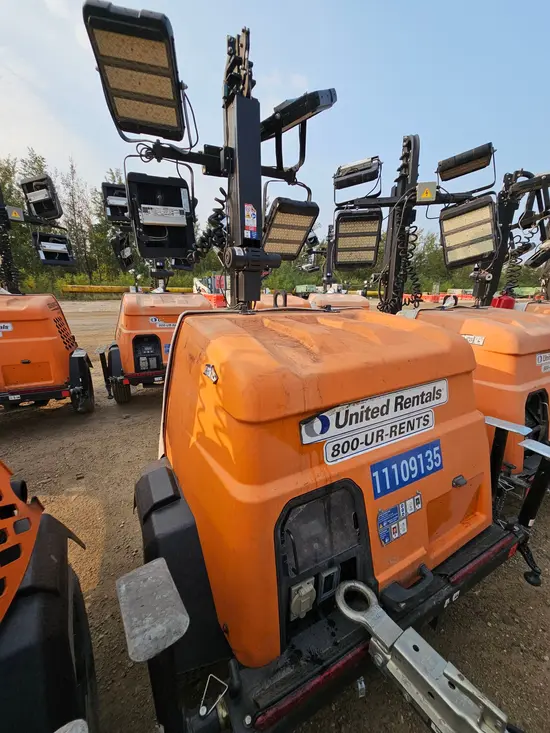 2020 Generac MLT6SKDS Portable Light Tower