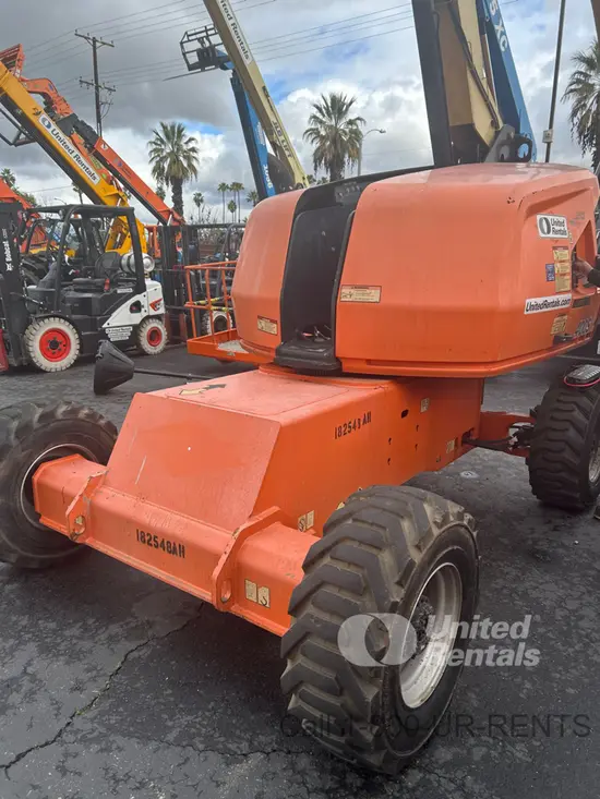 2017 JLG 400S Boom Lift