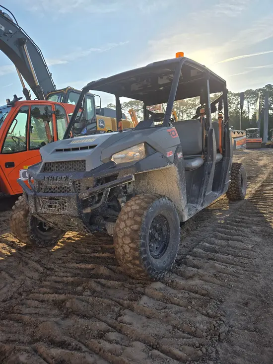 2022 Polaris PRO XD 4000D Utility Vehicle