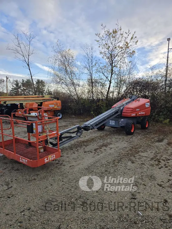 2017 Skyjack SJ45T Boom Lift