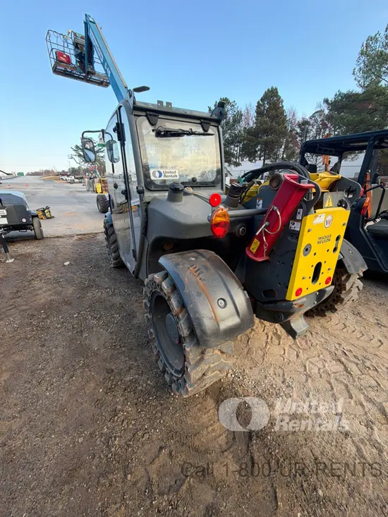 2019 Wacker Neuson TH522 Forklift