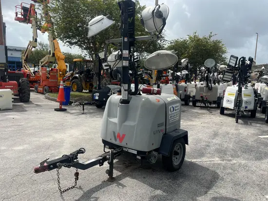 2020 Wacker Neuson LTV6L Portable Light Tower