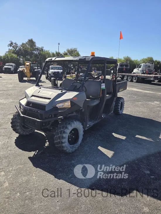2022 Polaris PRO XD 4000D Utility Vehicle