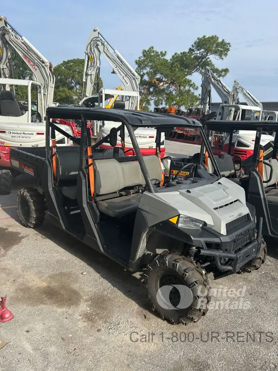 2022 Polaris PRO XD 4000D Utility Vehicle