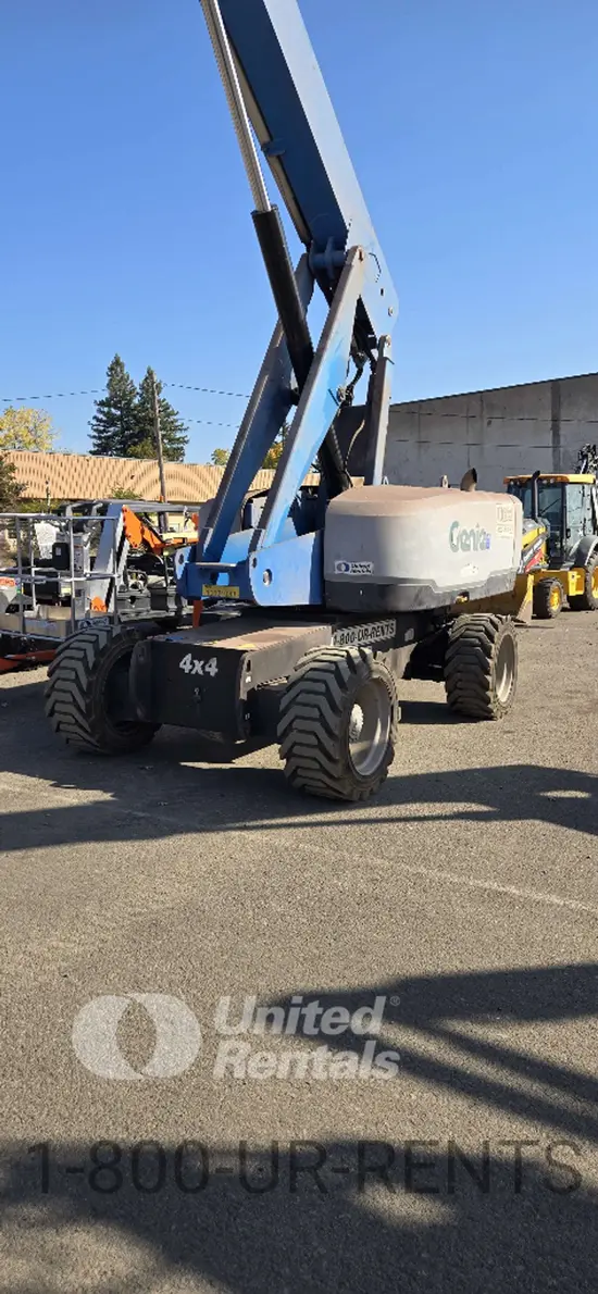 2017 Genie S-85 Boom Lift