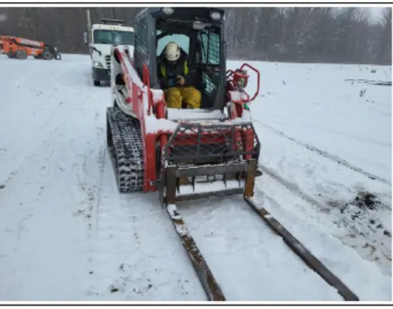 2020 Takeuchi TL12R2-CR Track Loader