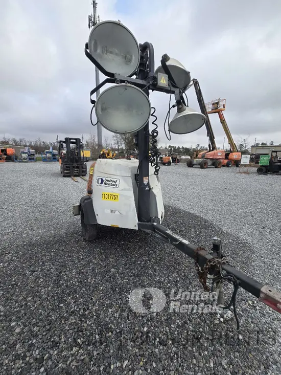 2019 Magnum Pro MLT6SM Portable Light Tower