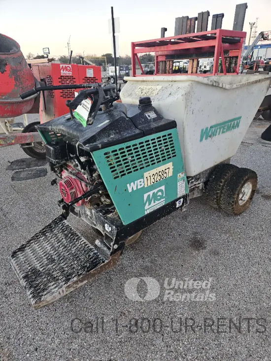 2021 Multiquip WBH-16EF