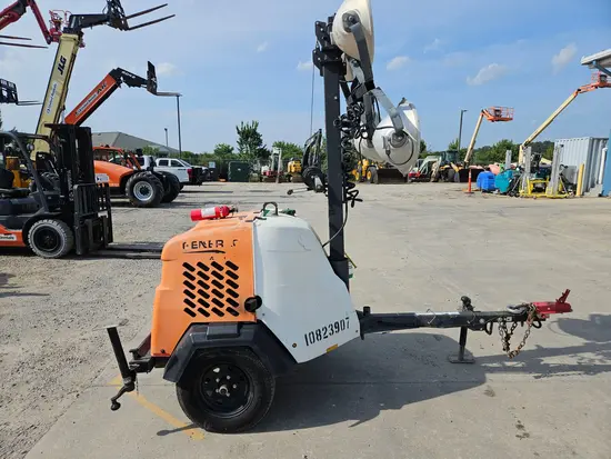2018 Magnum Pro MLT6SM Portable Light Tower