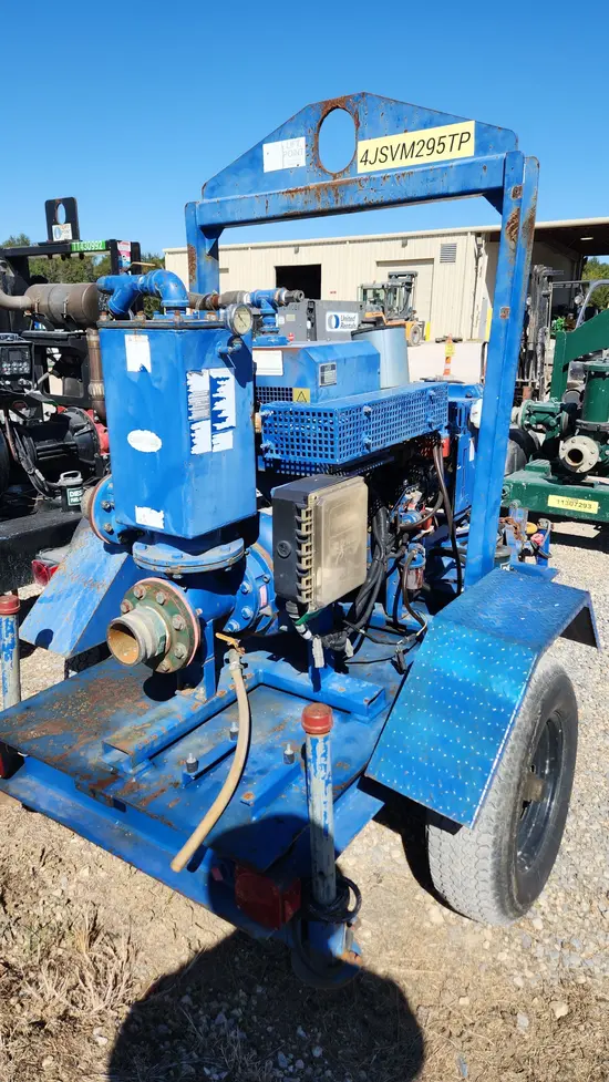 2017 Thompson 4JSVMDYST3TNVFM Pump