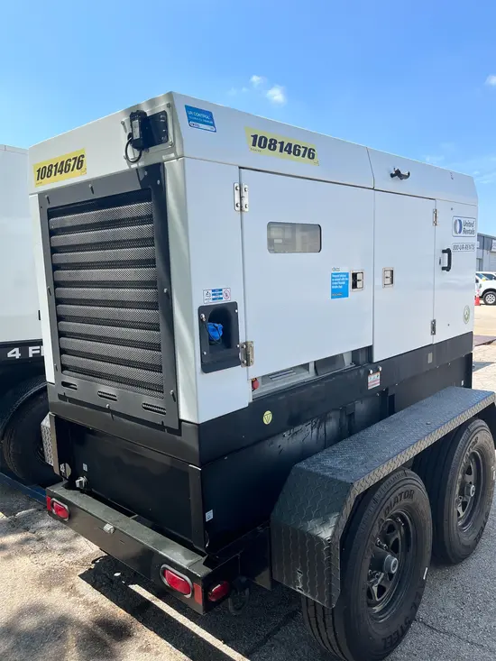 2018 Wacker Neuson G70 T4F Diesel Generator