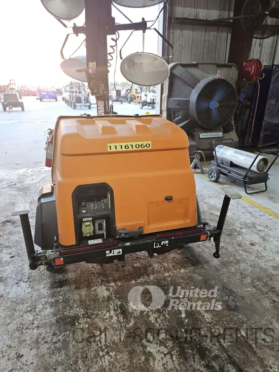 2021 Generac MLT6SMDS Portable Light Tower