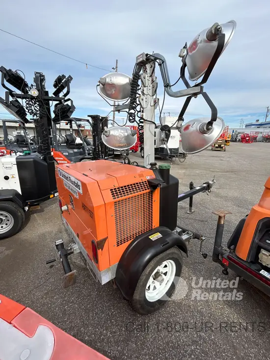 2020 Wanco WLTT-4MK106K Portable Light Tower