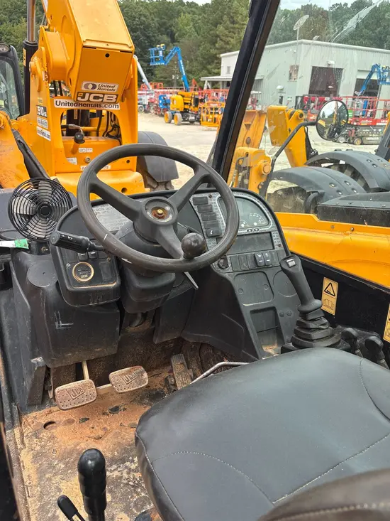 2017 JCB 510-56 Forklift