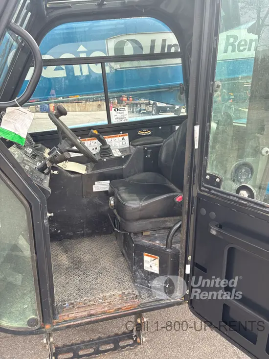 2019 Genie GTH-636 Forklift
