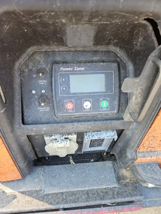 2020 Generac MLT6SKDS Portable Light Tower
