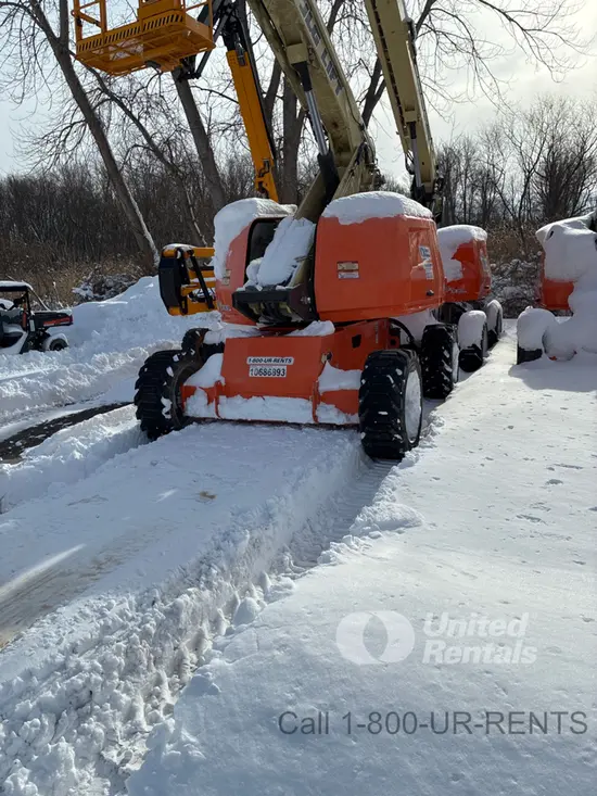 2017 JLG 600S Boom Lift