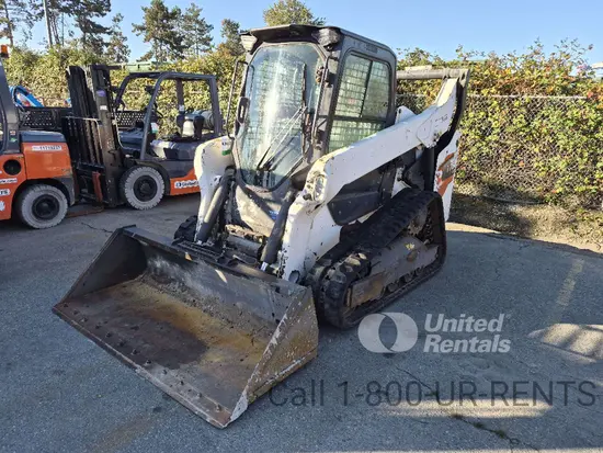 2021 Bobcat T76 Track Loader