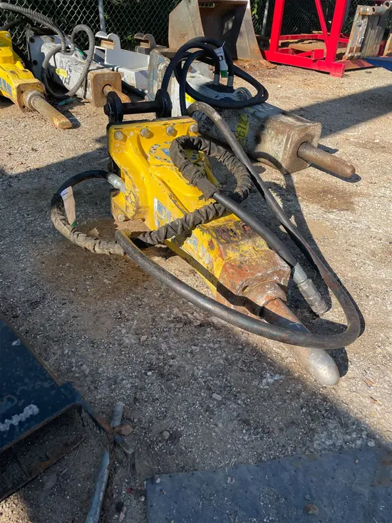 2021 Atlas Copco SBU 220 Attachment