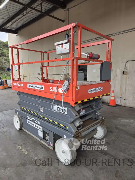 2017 Skyjack SJIII4626 Scissor Lift