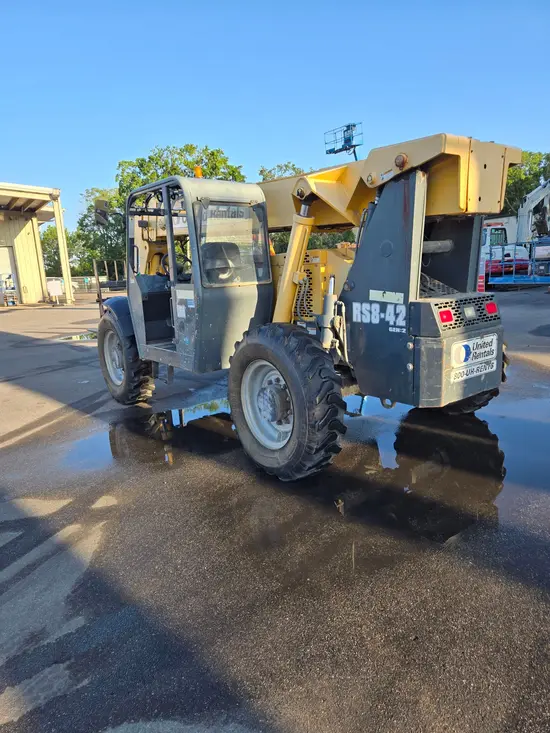 2017 Gehl RS8-42 Forklift