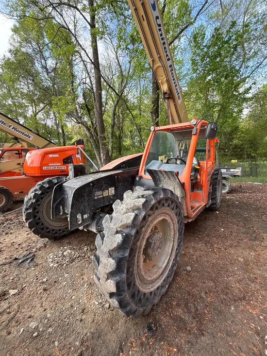 2016 JLG 642 Forklift