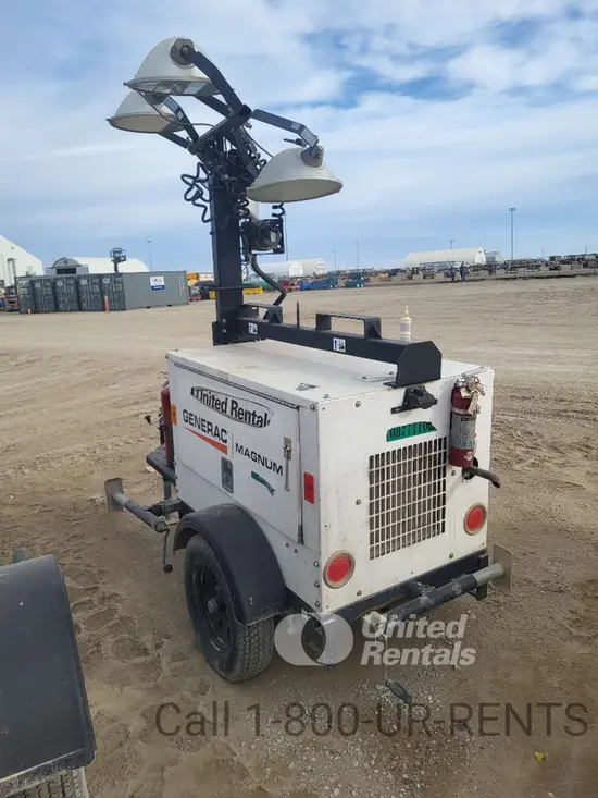 2018 Magnum Pro MLT3060MV Portable Light Tower