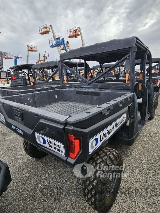 2021 Polaris PRO XD 4000D Utility Vehicle