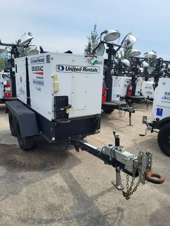 2020 Magnum Pro MMG45FHKCAN6 Diesel Generator