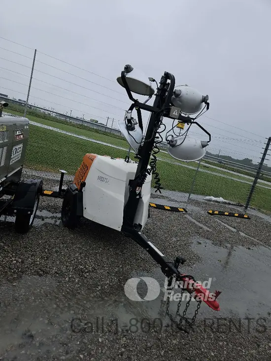 2018 Magnum Pro MLT6SM Portable Light Tower
