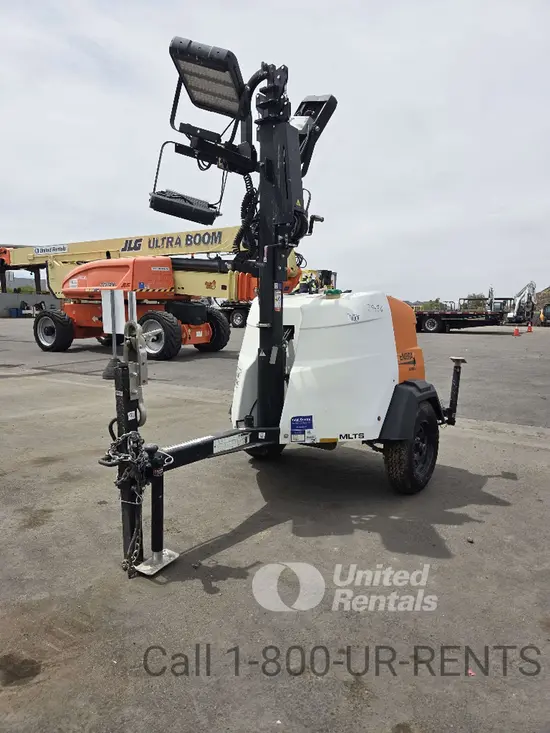 2023 Generac MLTS-4 Portable Light Tower