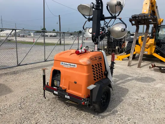 2020 Magnum Pro MLT6SM Portable Light Tower