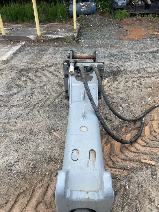 2021 Epiroc EC 150T Attachment