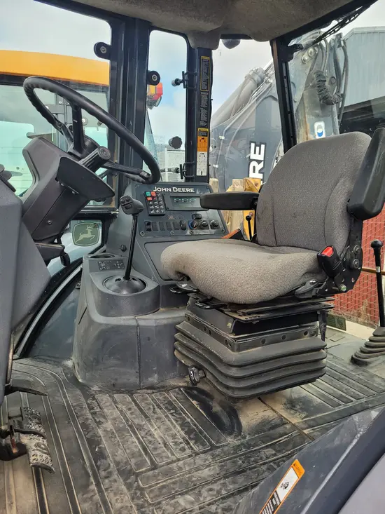2018 John Deere 710L Backhoe Loader