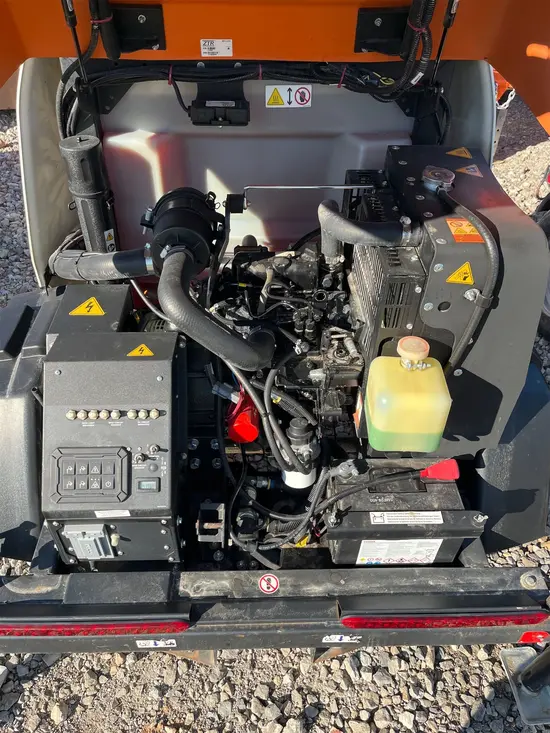 2022 Generac MLTS-4 Portable Light Tower