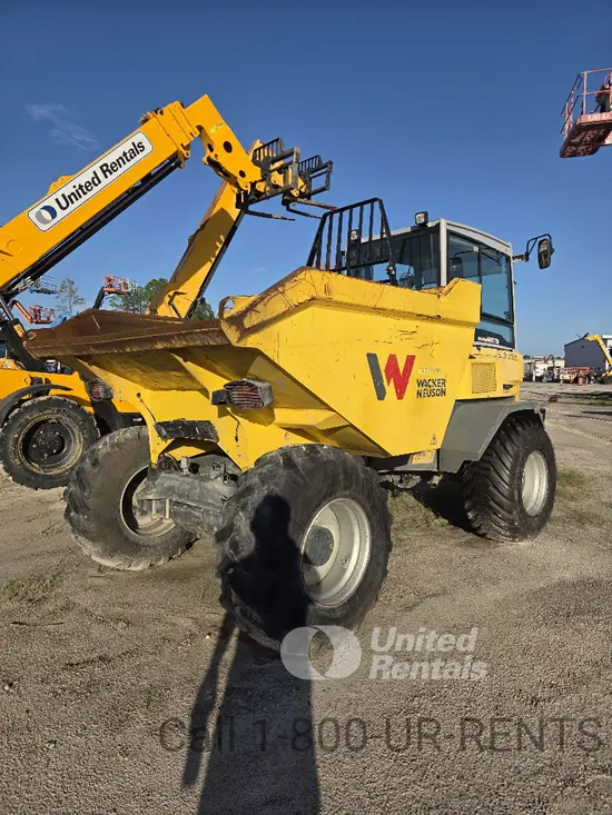 2022 Wacker Neuson DV100