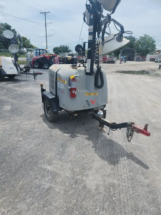 2020 Wacker Neuson LTV6L Portable Light Tower