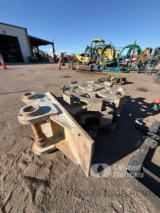 2021 FURUKAWA K-KCW-24III Compaction Attachment
