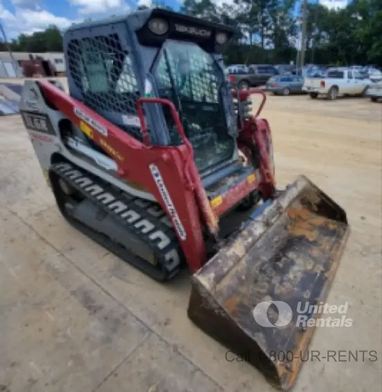 2021 Takeuchi TL6CR Track Loader