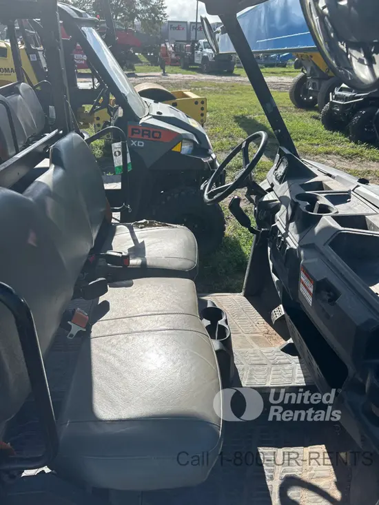 2022 Polaris PRO XD 4000D Utility Vehicle