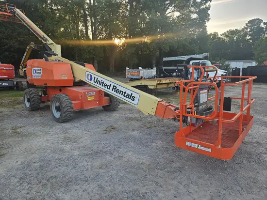 2017 JLG 600S Boom Lift